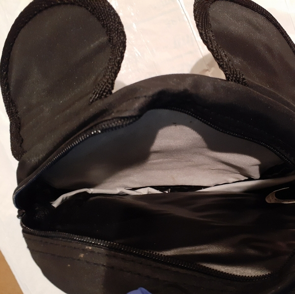 Cartoon Mickey Mouse Ears Fanny Pack - Picture 2 of 3